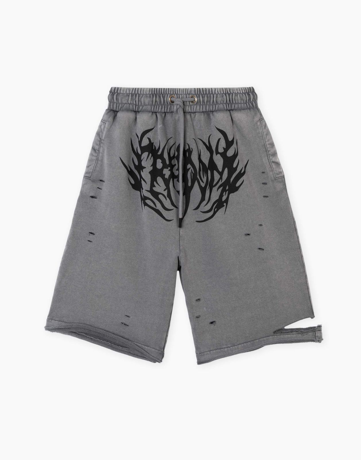 

Спортивные шорты для мальчика Gloria Jeans BSH007367 серый 12-14л/164, BSH007367