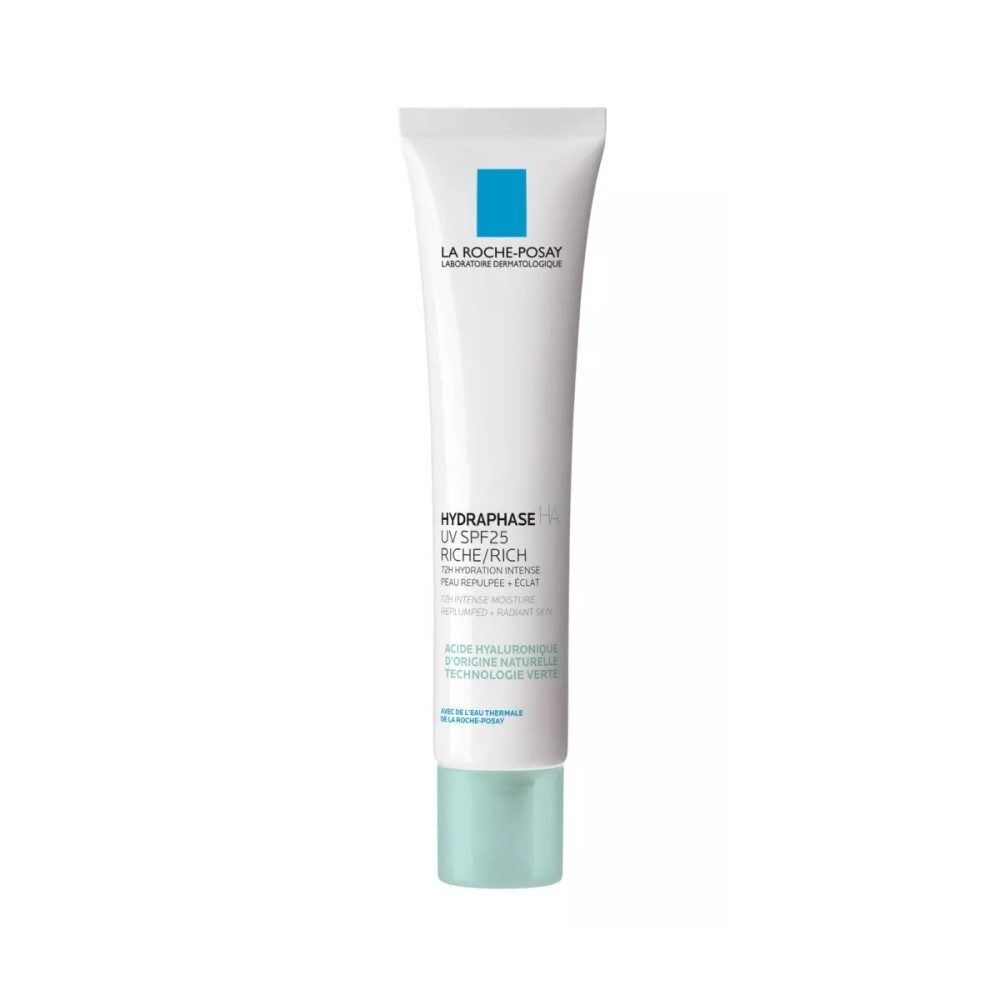 Крем La Roche-Posay Hydraphase UV Rich SPF25 интенсивный увлажняющий 40мл