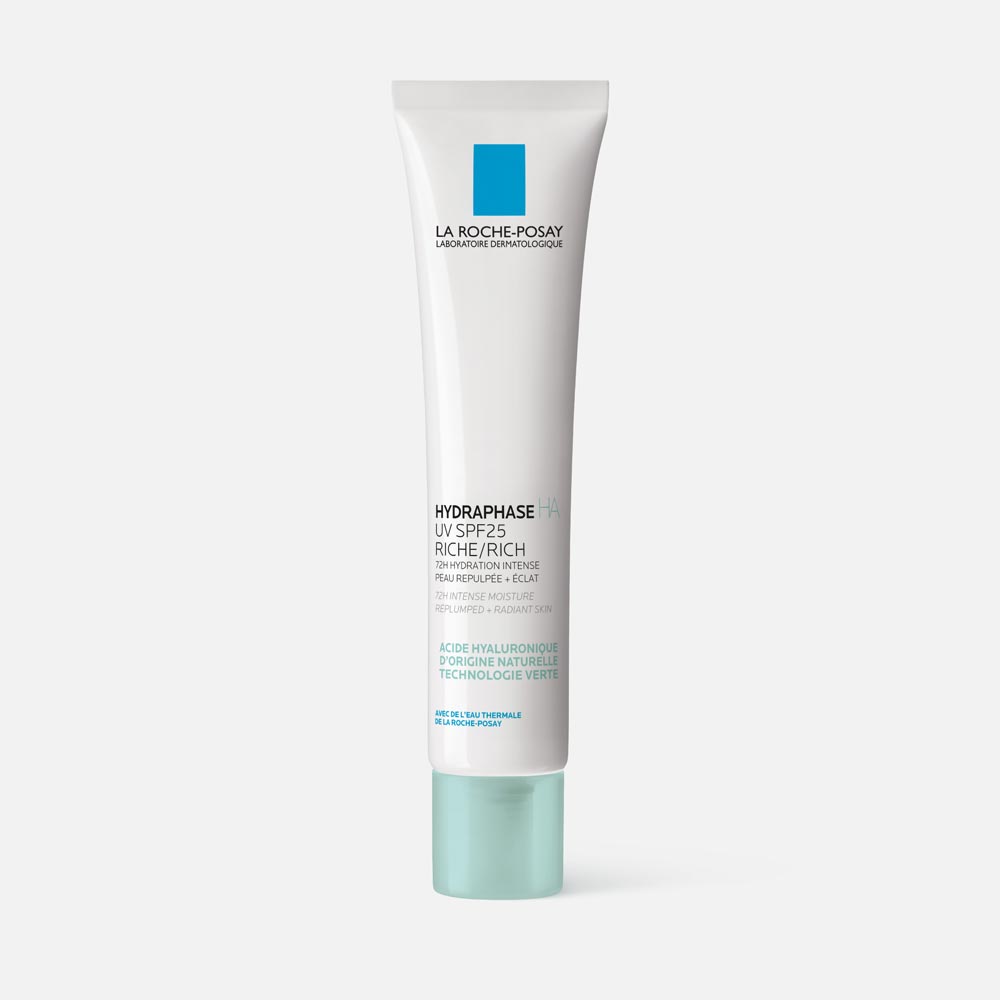 Крем La Roche-Posay Hydraphase UV Rich SPF25 интенсивный увлажняющий 40мл