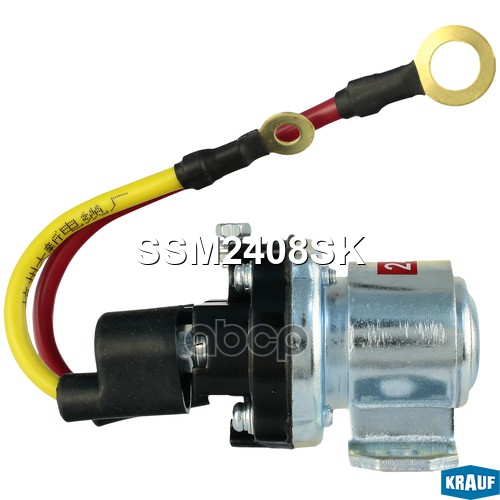 

Втягивающее Реле Стартера Маленькое Krauf арт. SSM2408SK
