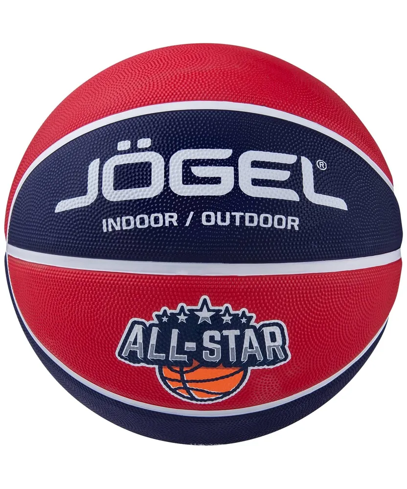 Мяч баскетбольный J?gel Streets ALL-STAR №5