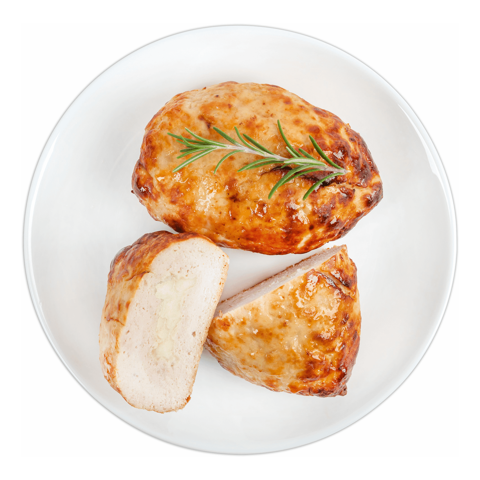 Котлеты куриные АШАН с сыром