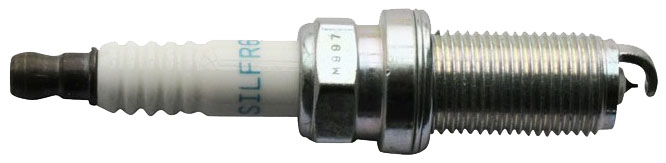 

Свеча зажигания NGK iridium Ilfr6В 6481 NGK 6481