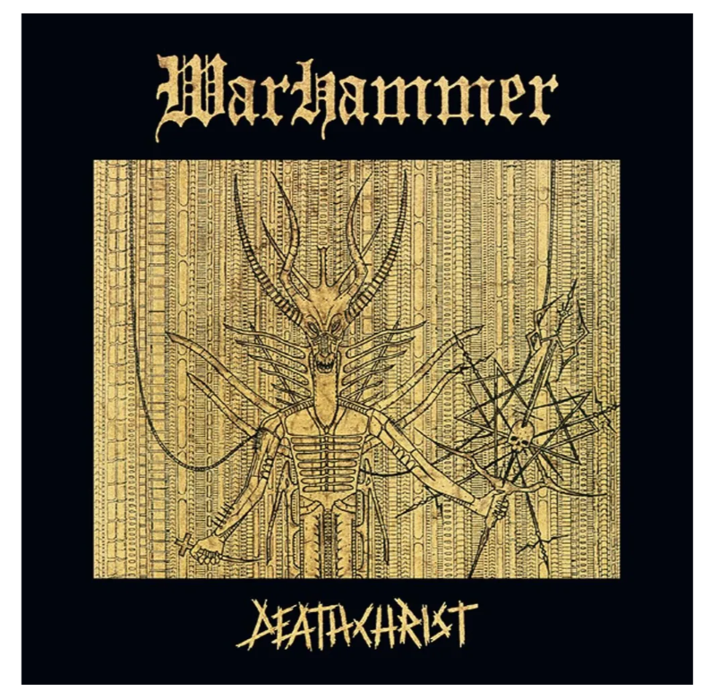 Warhammer Warhammer – Deathchrist LP