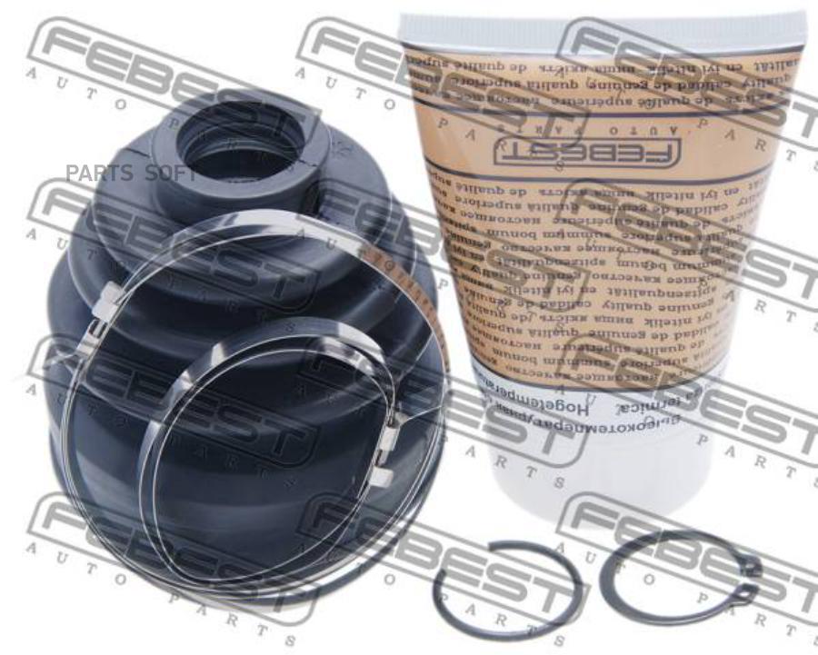 

Пыльник Шруса Honda Pilot Yf4 2009- Febest 0315Yf4Tr