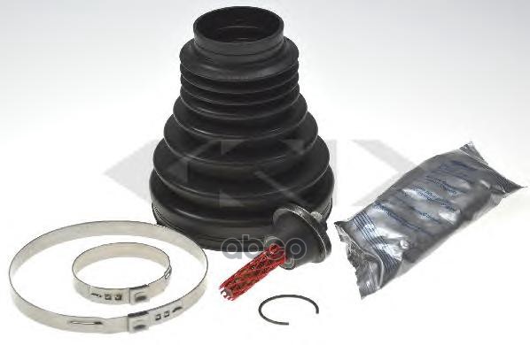 

Комплект Пыльника Шруса Внутреннего Gkn-Spidan 24883