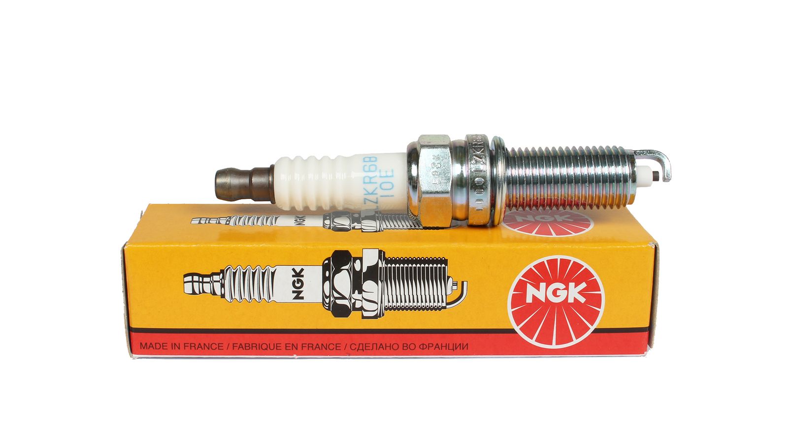 

Свеча Lzкr6В-10Е 1578 NGK 1578