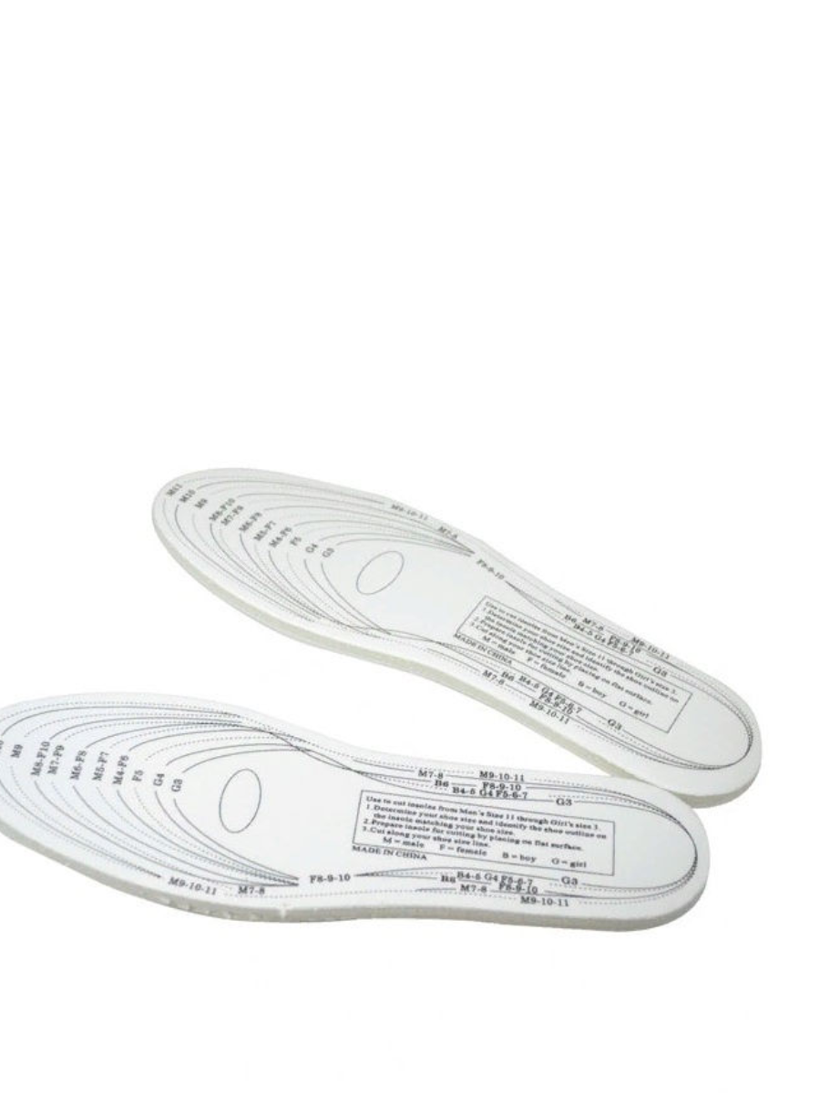 

Стельки унисекс Ripoma K-3144 с памятью one size, K-3144