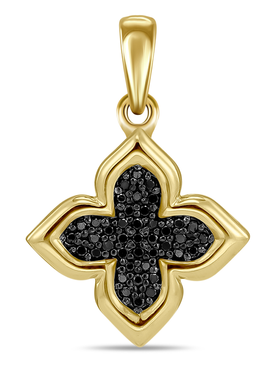 

Кулон из золота MIUZ Diamonds P01-35702-B, бриллиант, P01-35702-B