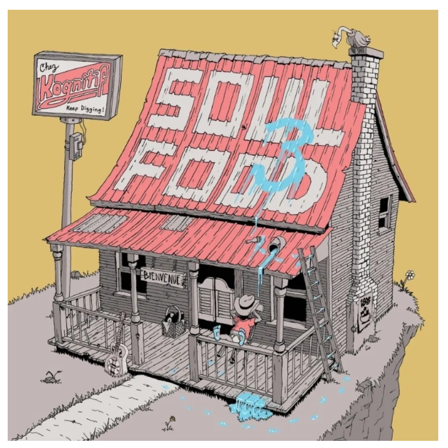 

Kognitif Kognitif – Soul Food III LP, Kognitif – Soul Food III