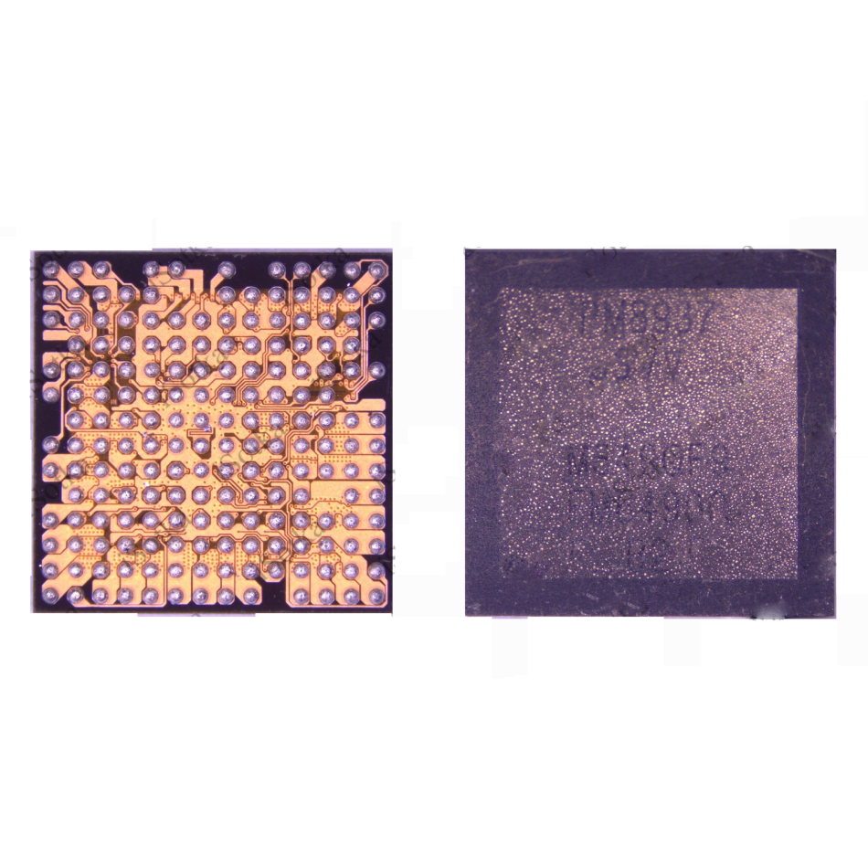 

Микросхема контроллер питания Qualcomm PM8937 0VV BGA для Xiaomi Redmi 3, Коричневый