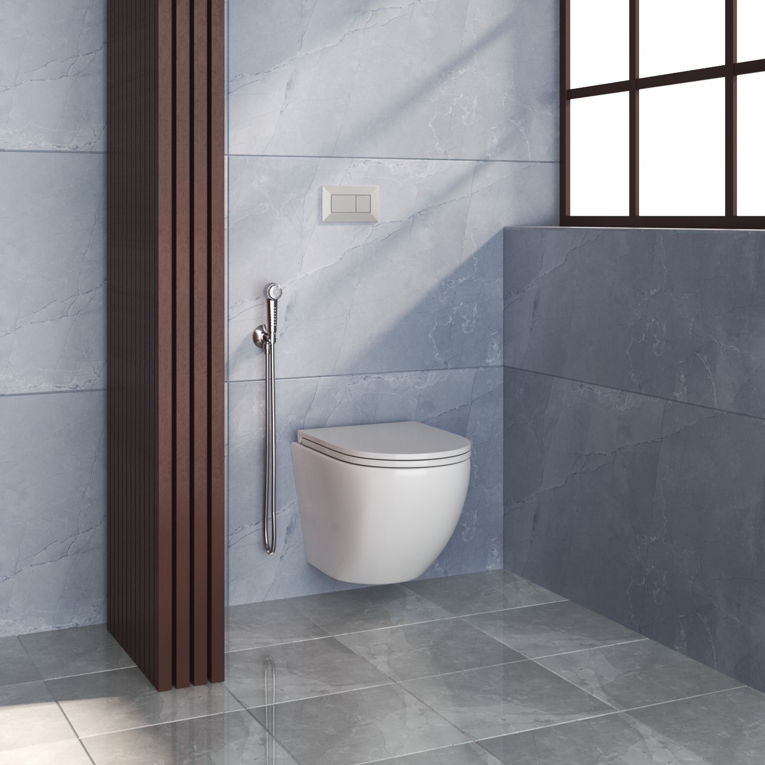 Унитаз Joki Stella JK1021007