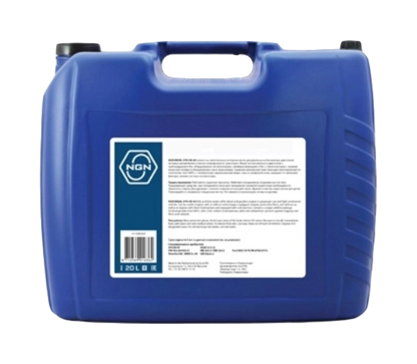 

Моторное Масло Синт. 5W-40 Сf/Sм Diеsеl Syn 20L NGN v172085825