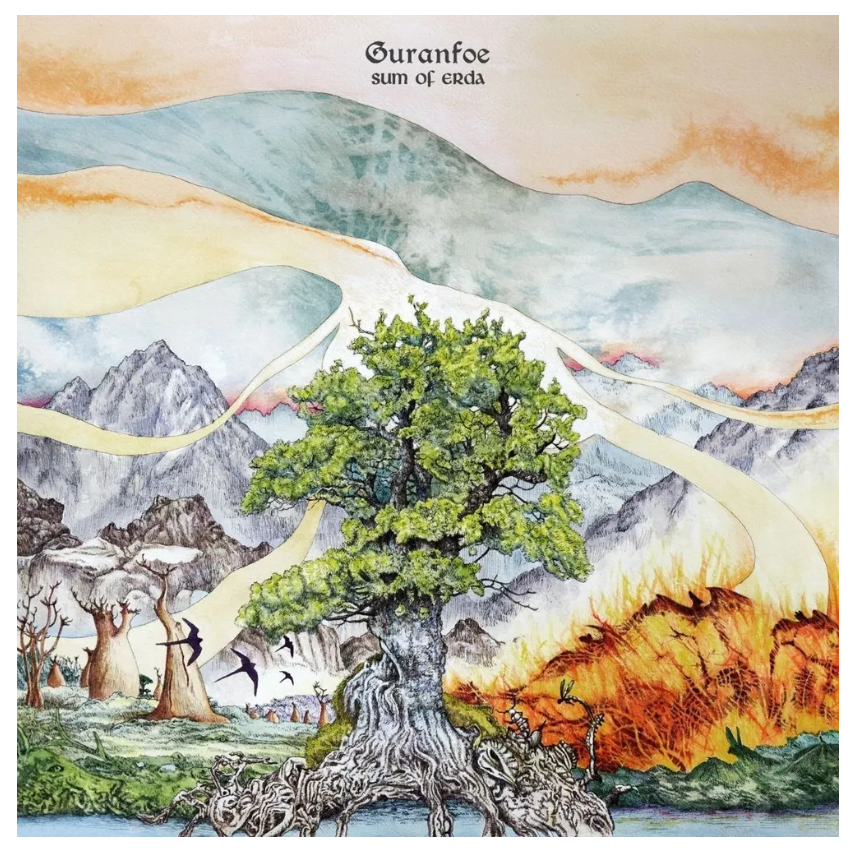 

Guranfoe Guranfoe – Sum Of Erda LP, Guranfoe – Sum Of Erda