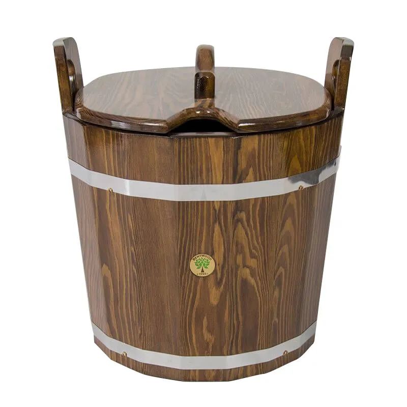 

Запарник для бани Bentwood (22л лиственница, 2 цвета)