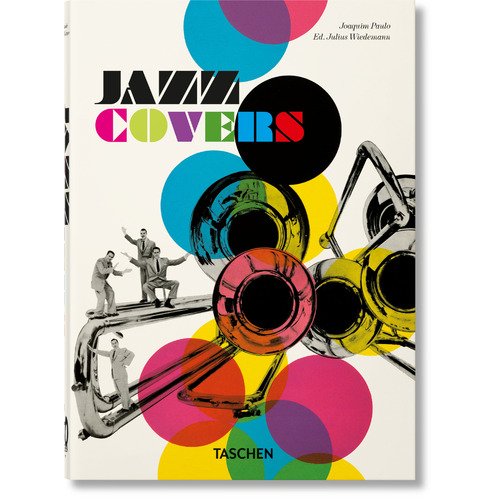 

Joaquim Paulo. Jazz Covers. 40th Ed