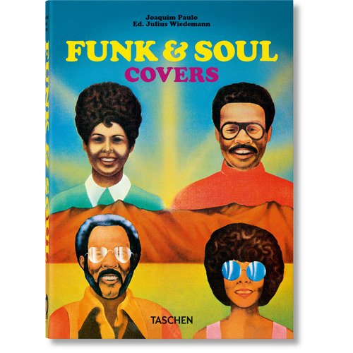 

Joaquim Paulo. Funk & Soul Covers. 40th Ed