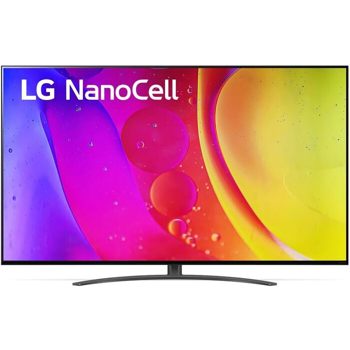 Телевизор LG 50NANO826QB.ARUB, 50