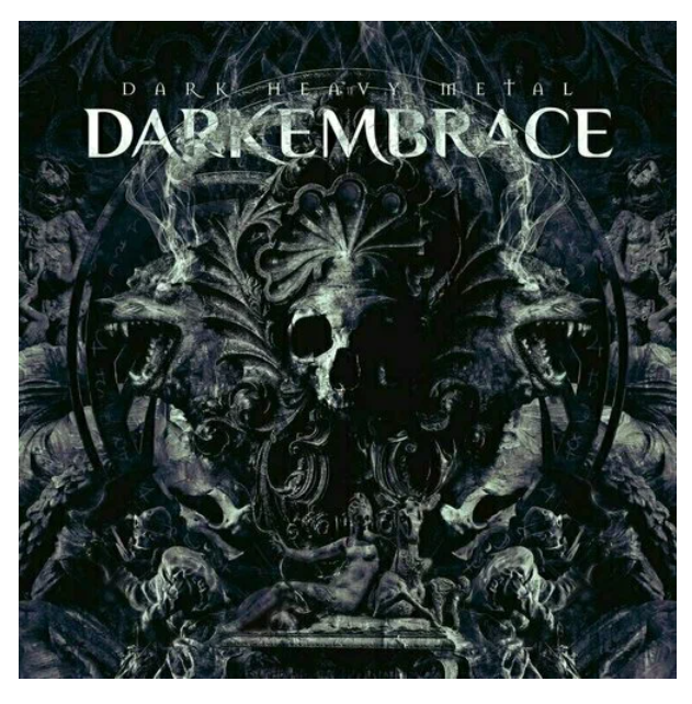 

Dark Embrace Dark Embrace – Dark Heavy Metal LP, Dark Embrace – Dark Heavy Metal