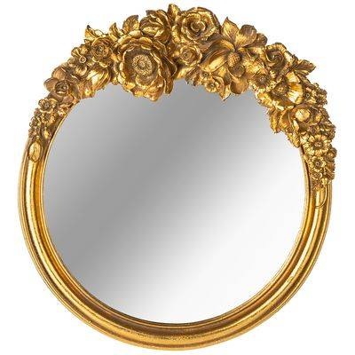 фото Зеркало настенное lefard коллекция рококо 36.3х5.1х40.2cm