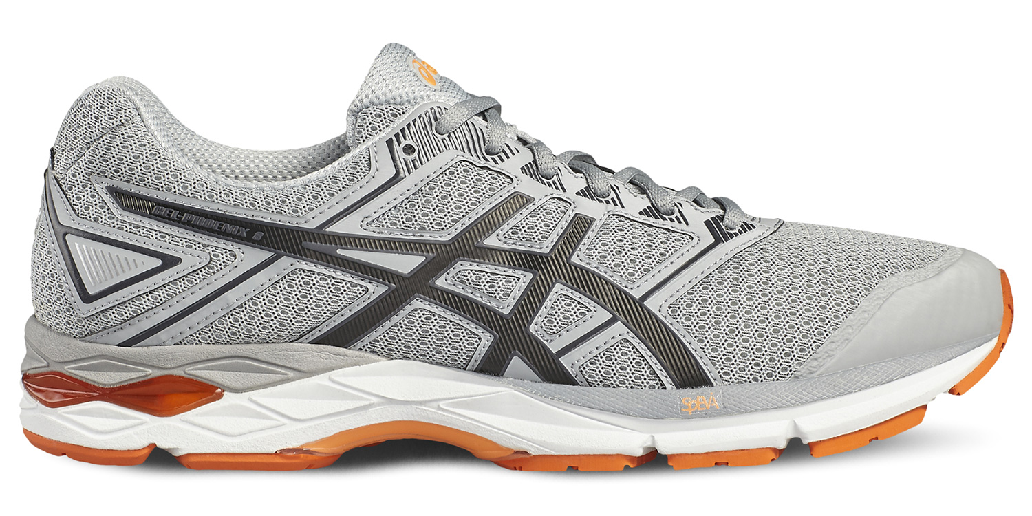 

Кроссовки унисекс Asics 9690 серые 44.5 RU, 9690