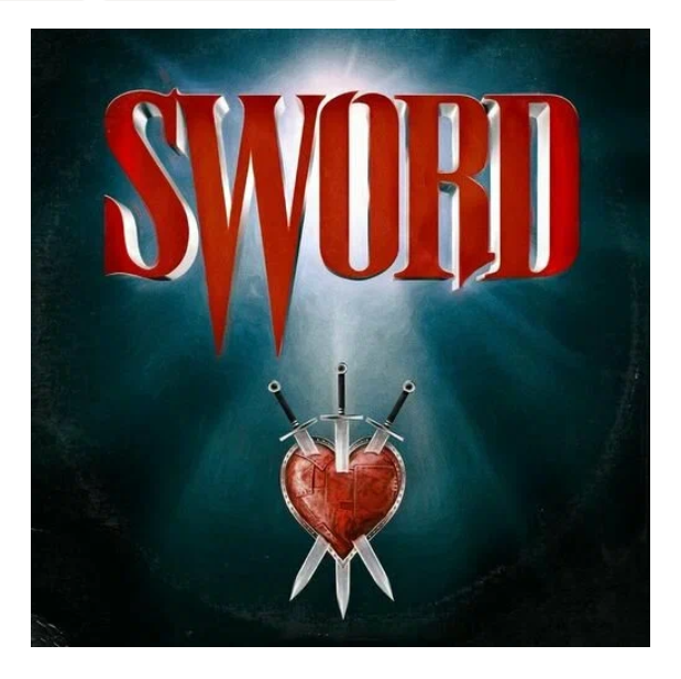 

Sword Sword – III Blue LP, Sword – III Blue