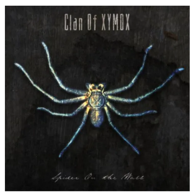 

Clan Of Xymox Clan Of Xymox – Spider On The Wall Coloured LP, Clan Of Xymox – Spider On The Wall Coloured