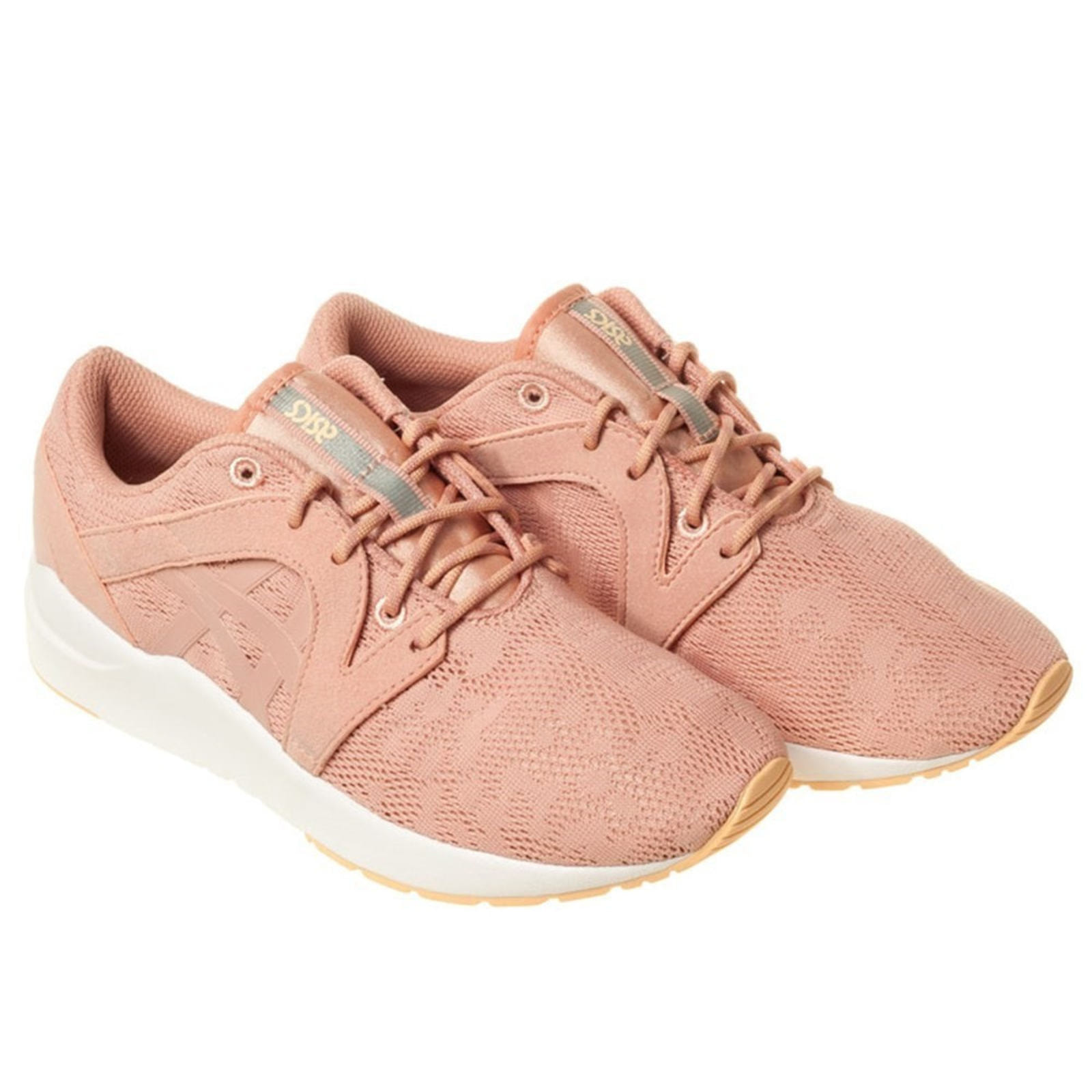

Кроссовки женские Asics 7272 розовые 40 RU, 7272