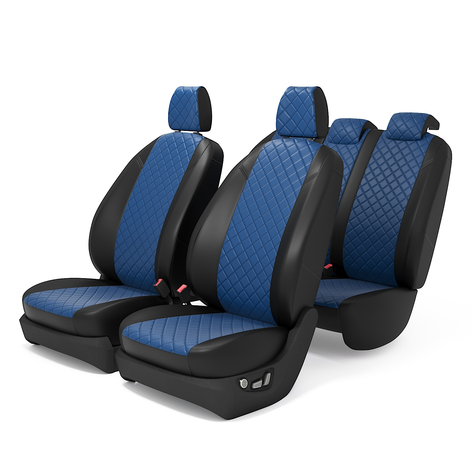 

Чехлы на сиденья Митсубиси Л200 с 2015 по 2021 год,, PFullback