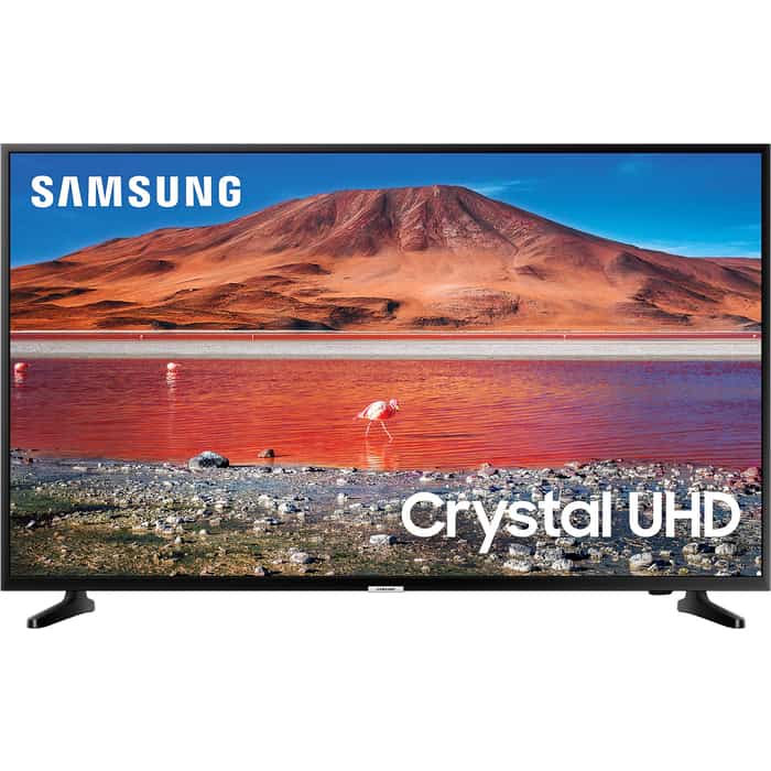  Телевизор Samsung UE43TU7002UXCE, 43(109 см), UHD 4K