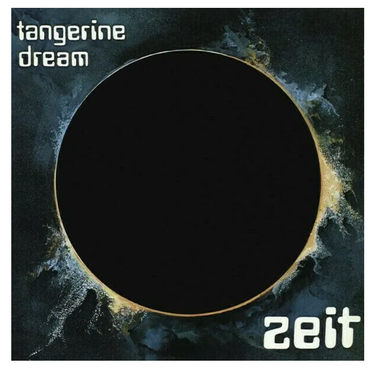 

Tangerine Dream Tangerine Dream – Zeit Orange LP, Tangerine Dream – Zeit Orange