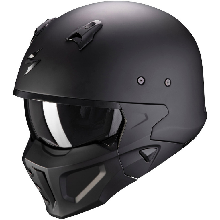 

SCORPION EXO Маска COVERT-X, цвет Черный Матовый, COVERT-X