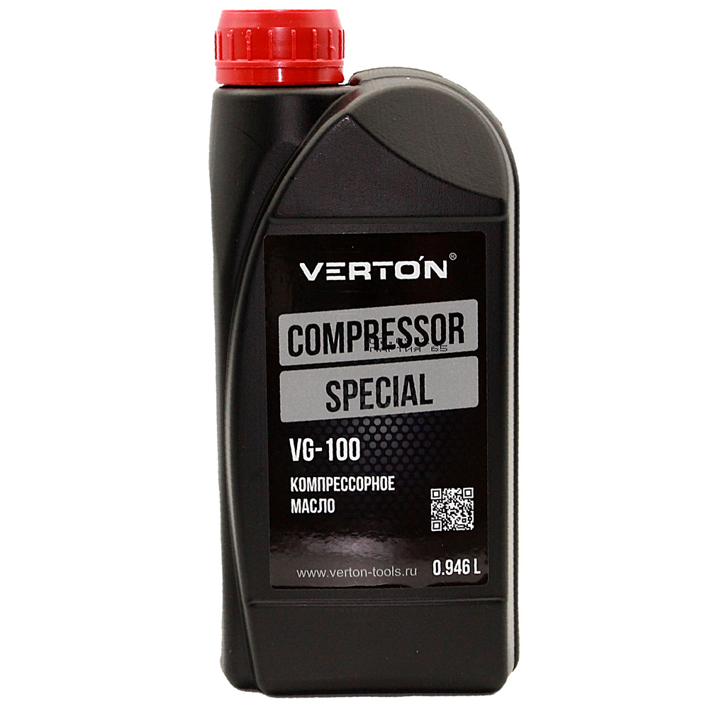 Масло компрессорное Verton VG-100 VBL/VCL/VDL