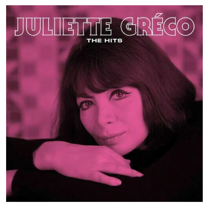 

Juliette Greco Juliette Greco – The Hits LP, Juliette Greco – The Hits