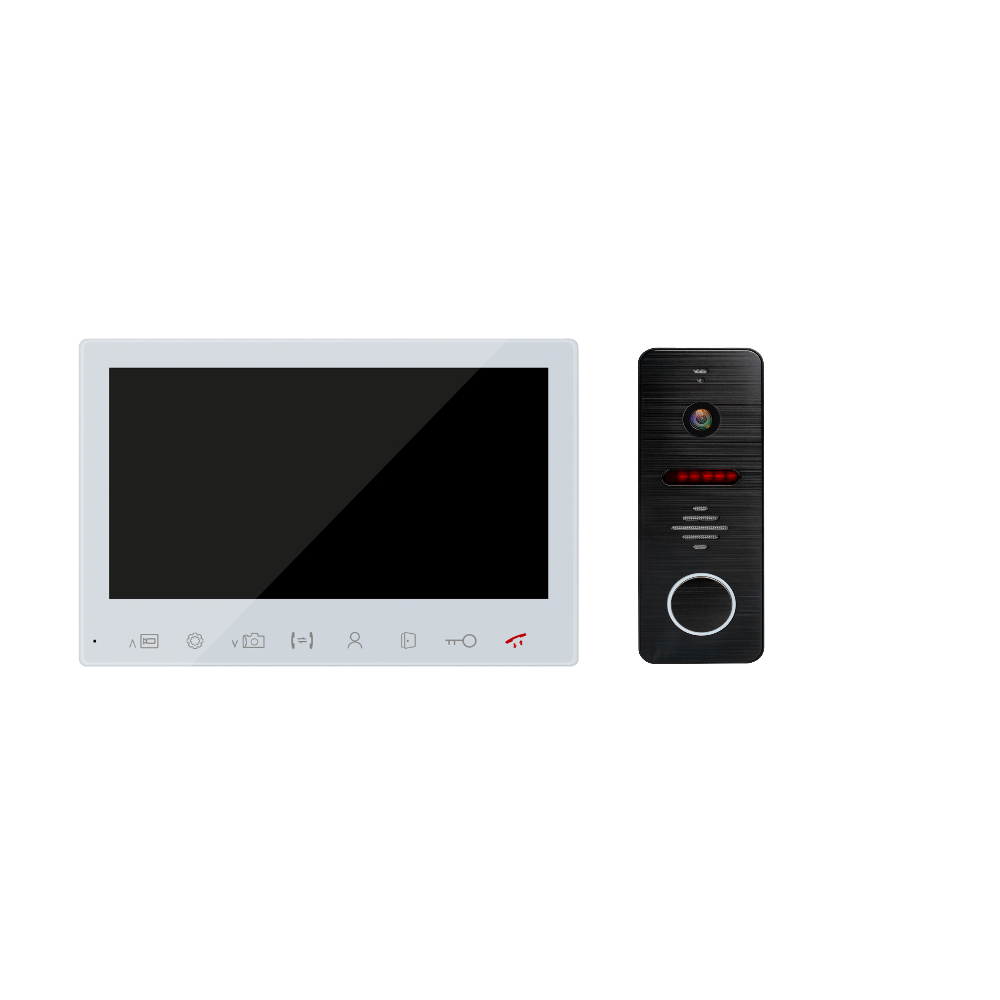 

Комплект видеодомофона AlfaVision Vika-KIT WIFI 910bl