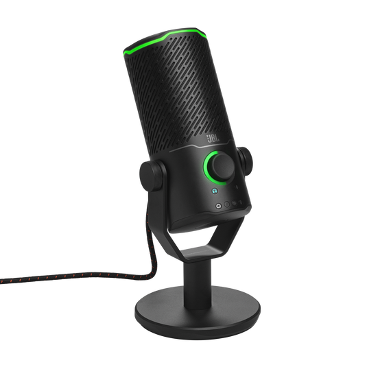 

Микрофон JBL Quantum Stream Studio Black, Quantum Stream Studio