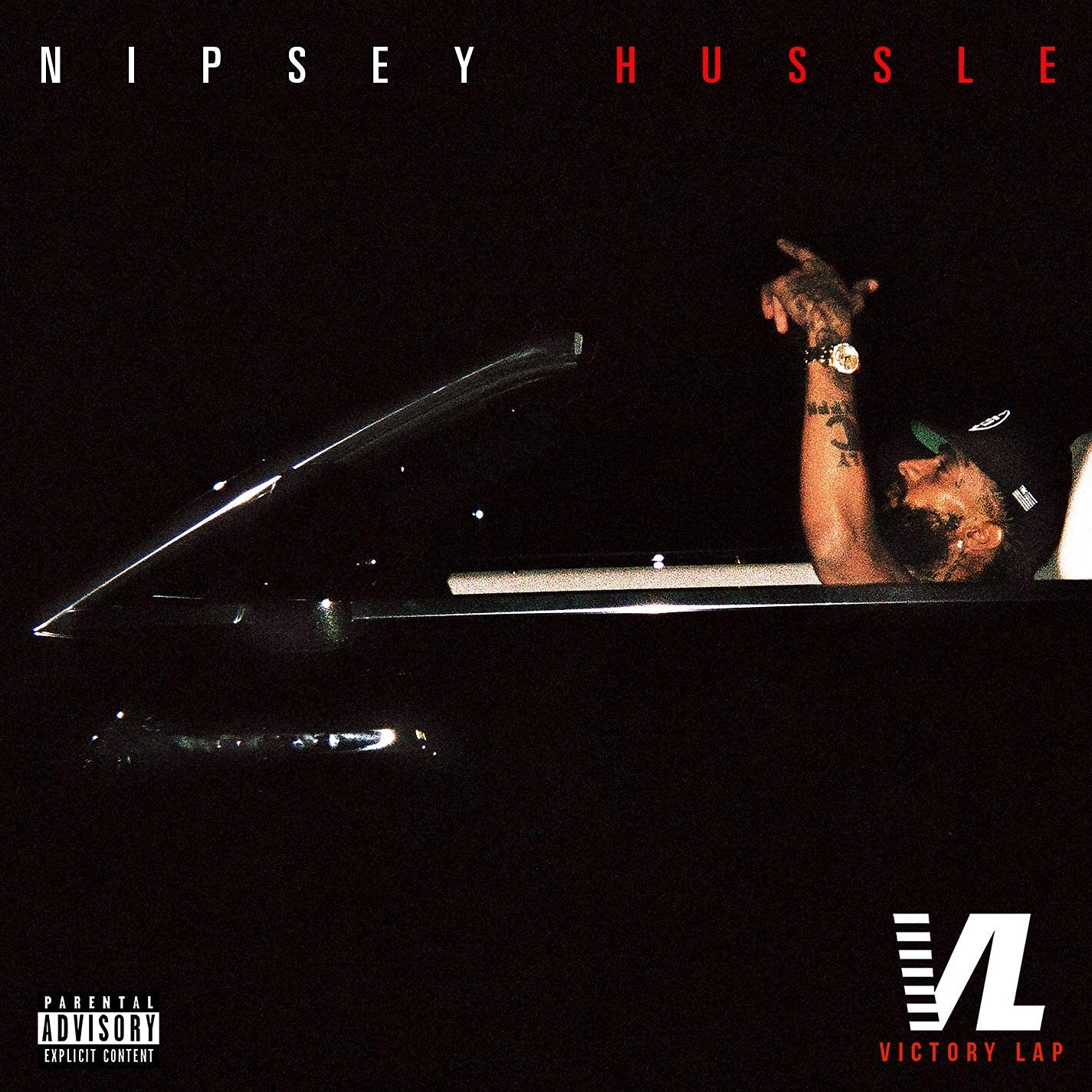 фото Hussle nipsey victory lap (2lp) мистерия звука