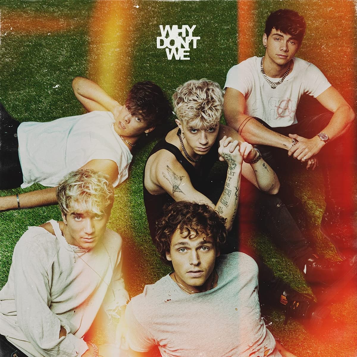 фото Why dont we the good times and the bad ones (lp) мистерия звука