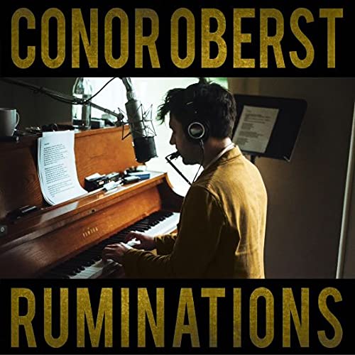 

Oberst Conor Ruminations (2LP)