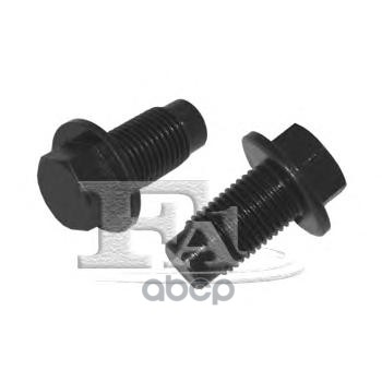 Пробка Масляного Поддона M12x125 L-20 Citroen C1 05- Peugeot 107 05- Toyota Aygo 05- 313₽