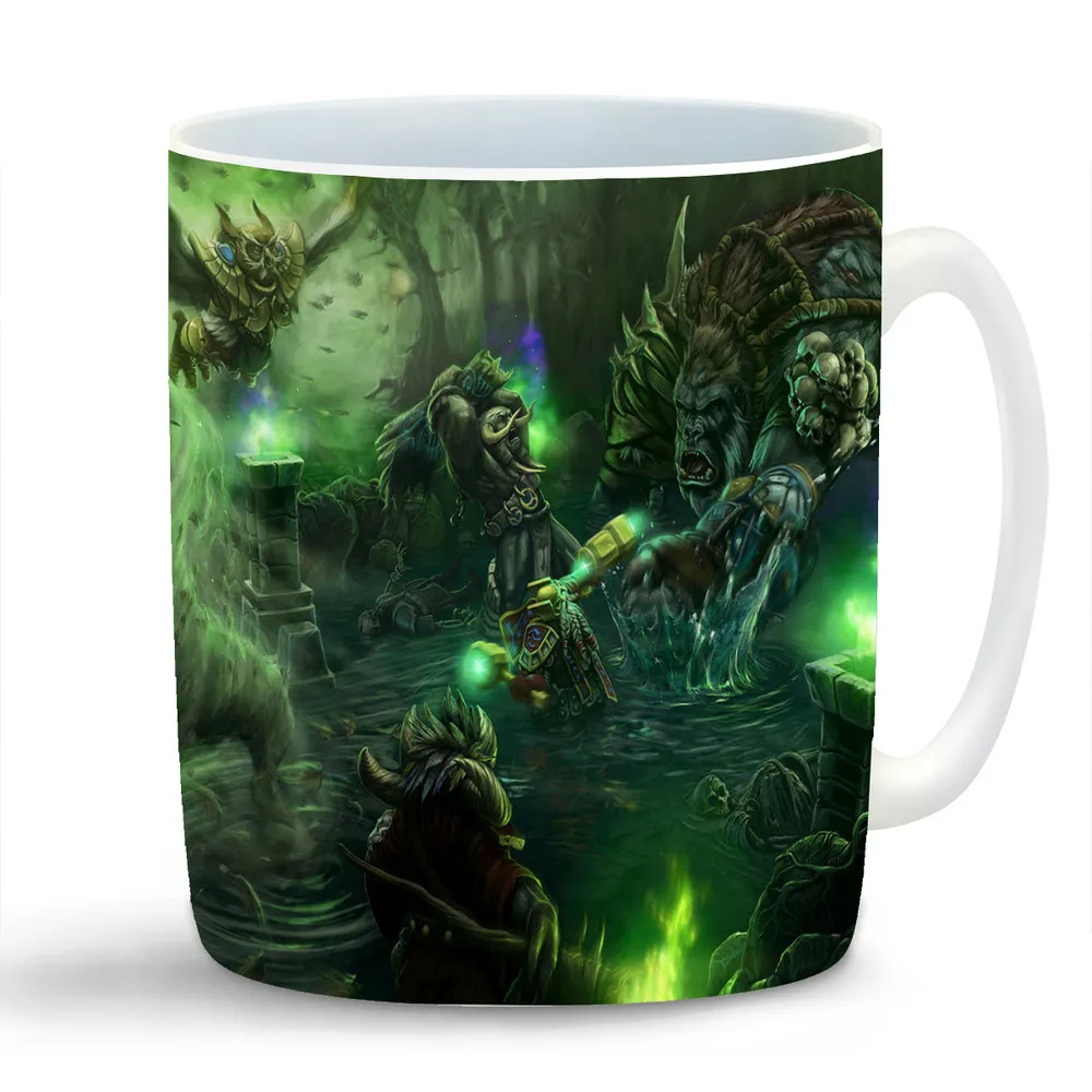 

Кружка CoolPodarok Love is