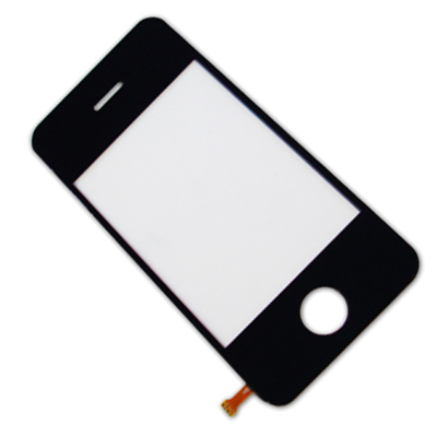 

Тачскрин для китайских телефонов iPhone ver.2 (P1032-06I1) (109*56)