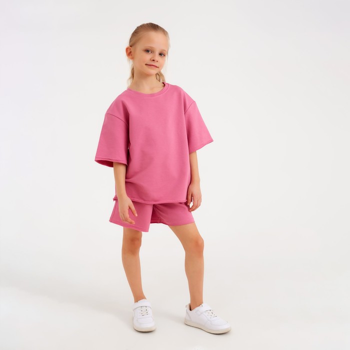 

Костюм детский MINAKU Р00012641, розовый, 104, MINAKU: Casual Collection KIDS