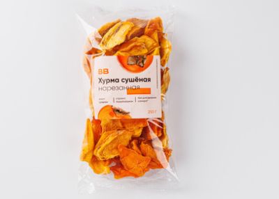 

Хурма сушеная ВкусВилл 250 г