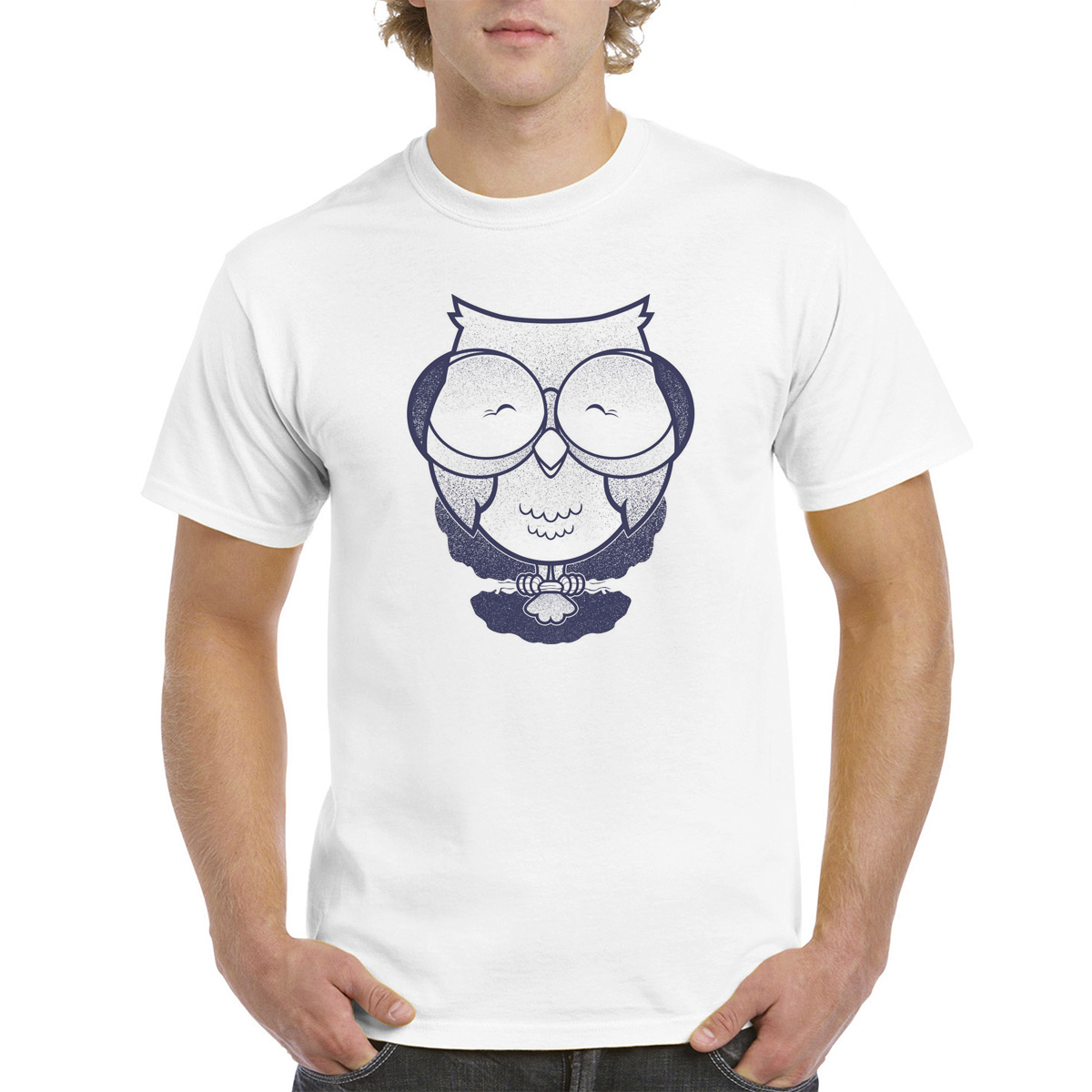 

Футболка унисекс CoolPodarok 6M015616 белая 46 RU, Белый, 6M015616