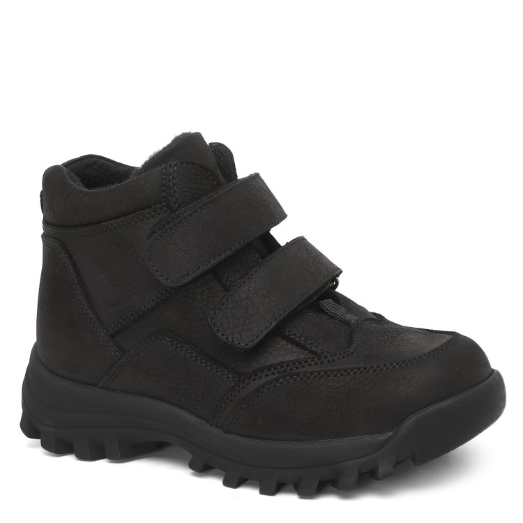 

Ботинки Happy Step W3BIRK, черный, 33, W3BIRK