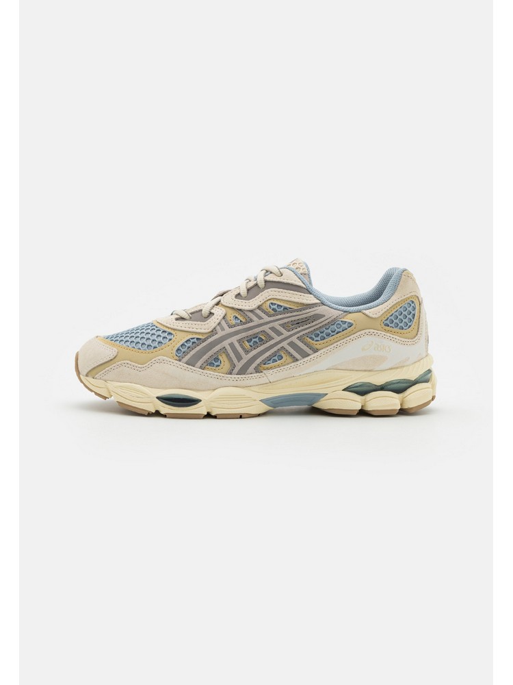 

Кроссовки унисекс Asics A0H15O08E серые 45 EU, Серый, A0H15O08E