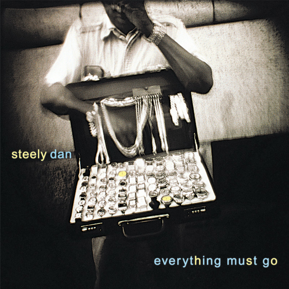 

Steely Dan Everything Must Go (LP)