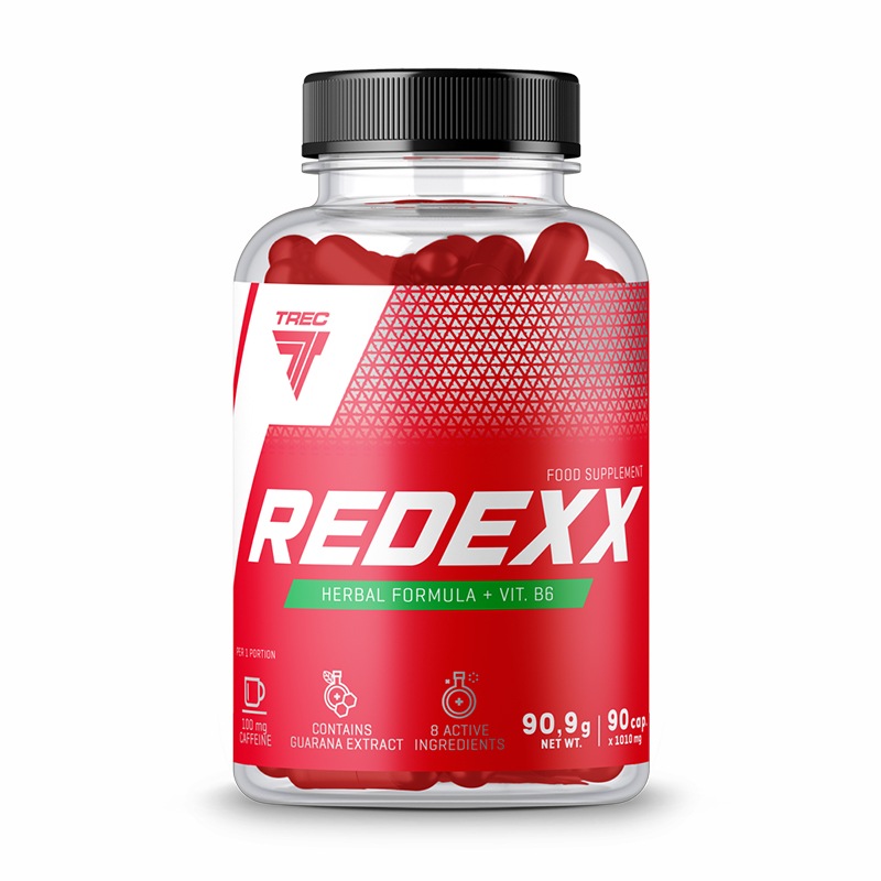 фото Жиросжигатель redexx trec nutrition