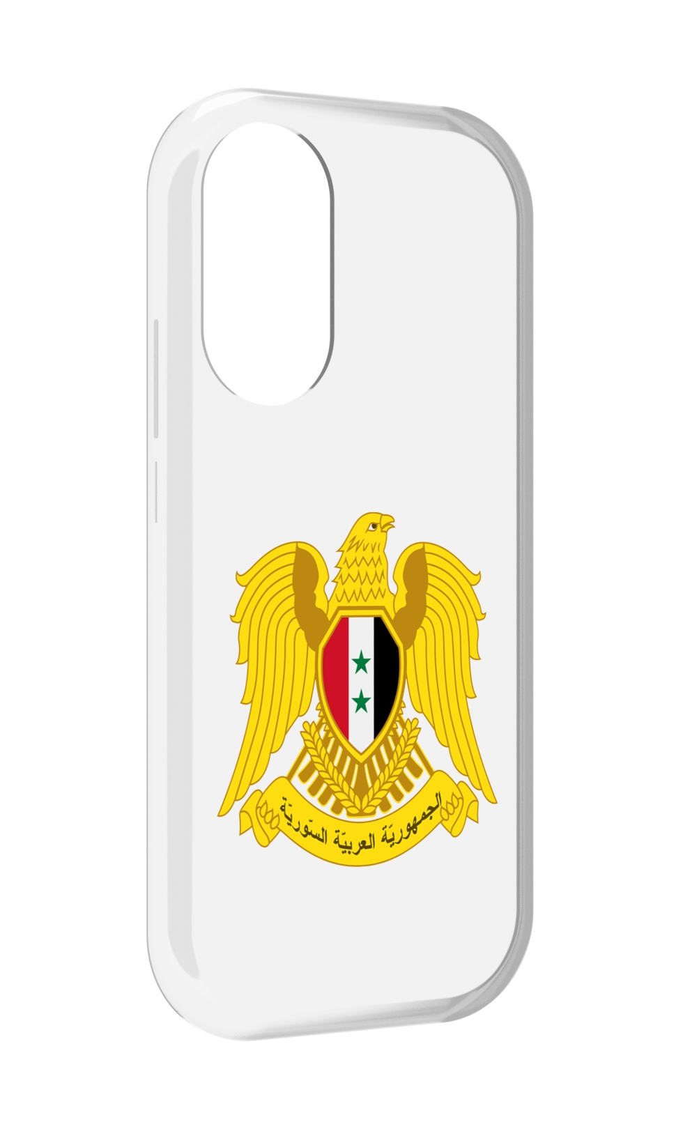 

Чехол MyPads герб-сирии для Honor X7, Прозрачный, Tocco